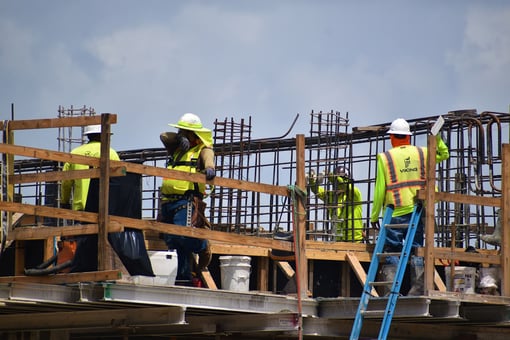 Safety of industrial workers