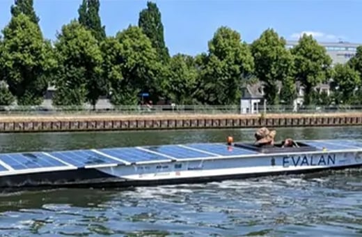 Solar Boat Newsletter